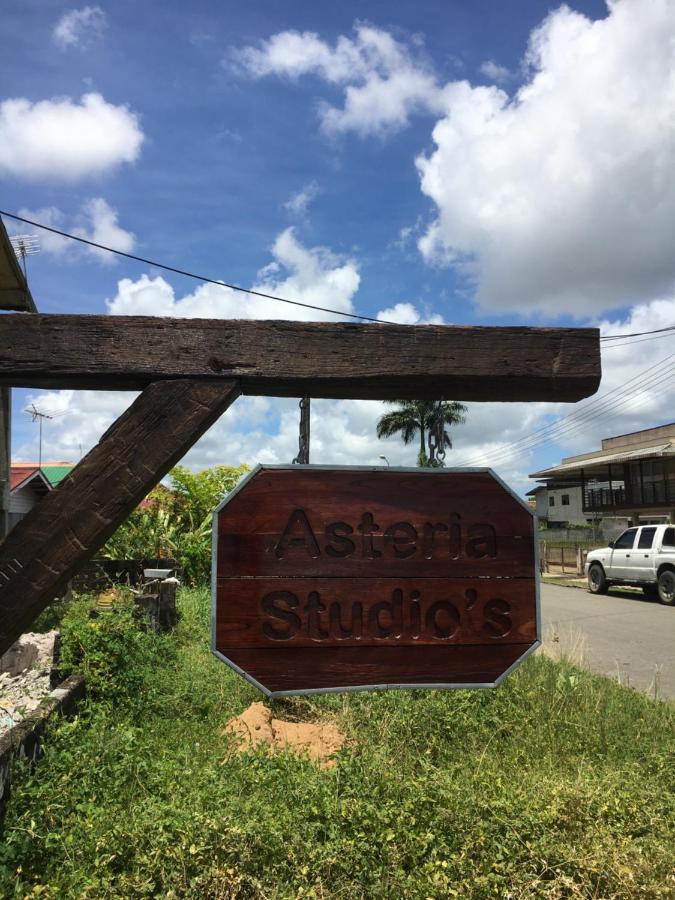 Asteria Studios パラマリボ エクステリア 写真